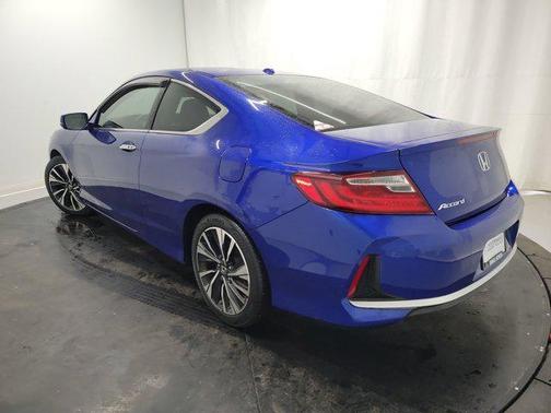 2017 Honda Accord EX