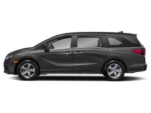 Crystal Black Pearl 2020 Honda Odyssey EX