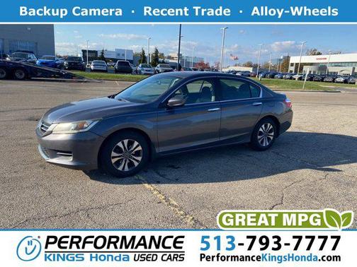 2013 Honda Accord LX