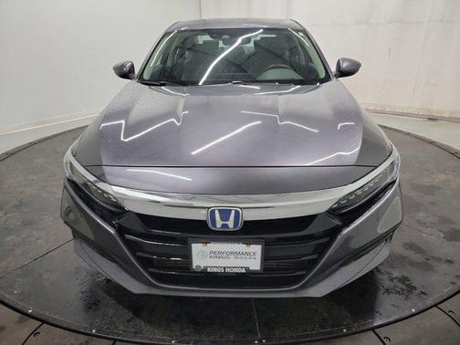2020 Honda Accord Touring 2.0T