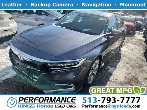 2020 Honda Accord Touring 2.0T