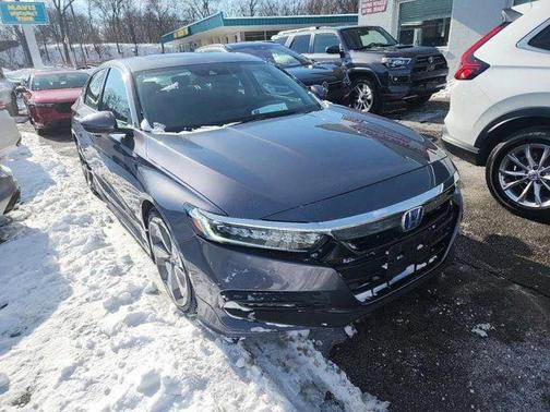 2020 Honda Accord Touring 2.0T