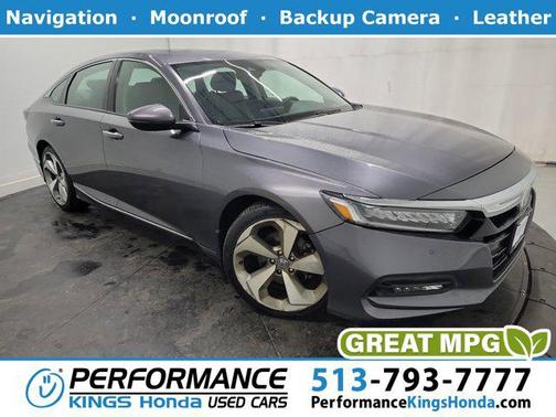 2020 Honda Accord Touring 2.0T