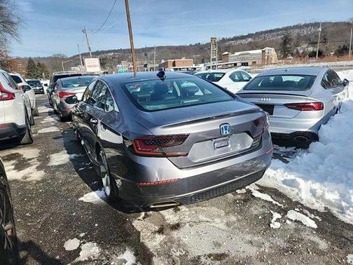 2020 Honda Accord Touring 2.0T