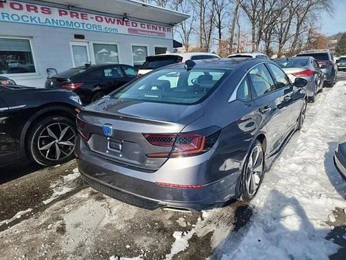 2020 Honda Accord Touring 2.0T