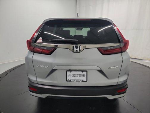 2022 Honda CR-V AWD EX