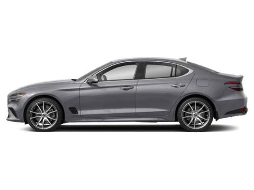 Havana Red 2022 Genesis G70 3.3T AWD