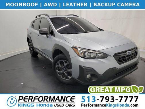 2021 Subaru Crosstrek Sport