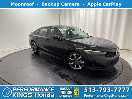 2026 Honda Civic Hybrid Sport Touring