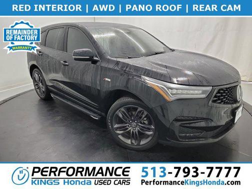 2021 Acura RDX A-Spec