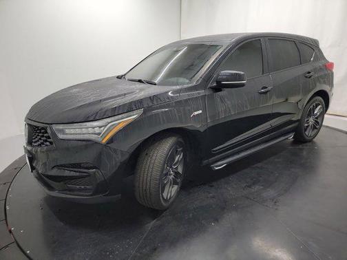 2021 Acura RDX A-Spec