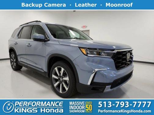 2025 Honda Pilot Touring 8-Passenger