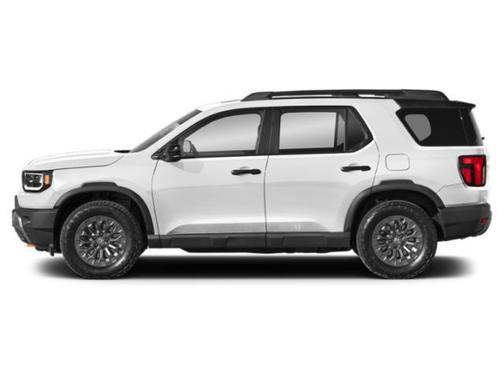 Platinum White Pearl 2026 Honda Passport AWD TrailSport