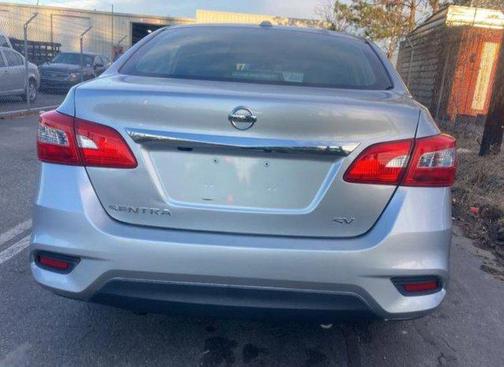 2019 Nissan Sentra SV