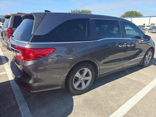 2020 Honda Odyssey EX-L