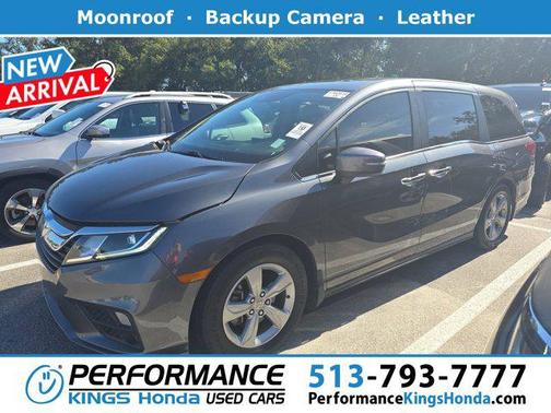 2020 Honda Odyssey EX-L