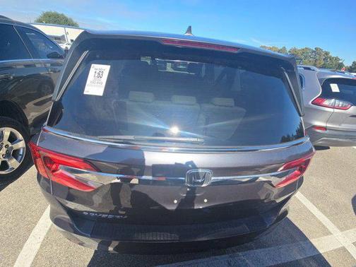 2020 Honda Odyssey EX-L