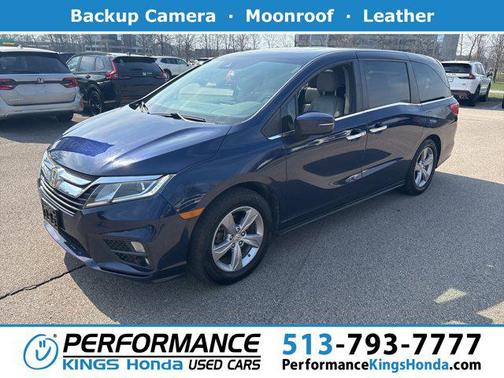 2018 Honda Odyssey EX-L
