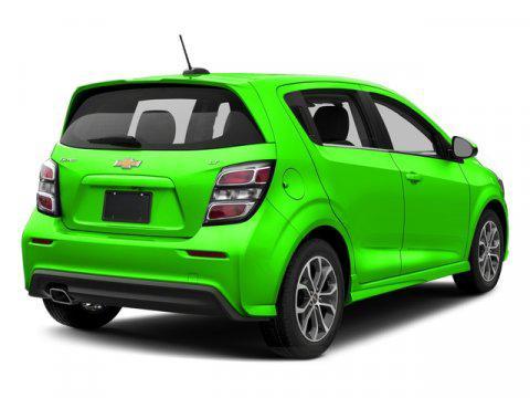 2017 Chevrolet Sonic LT