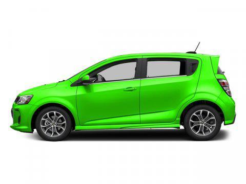 2017 Chevrolet Sonic LT