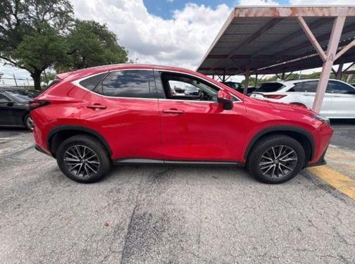 Redline 2022 Lexus NX 350 Premium