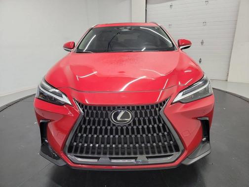 Redline 2022 Lexus NX 350 Premium