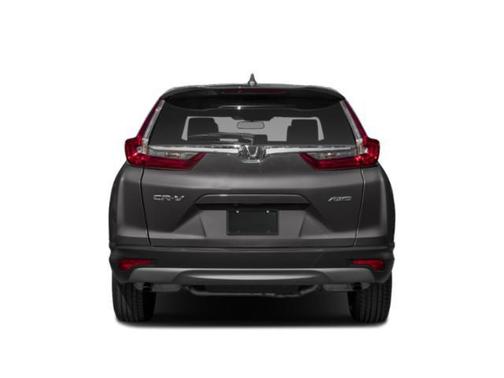 Lunar Silver Metallic 2019 Honda CR-V EX