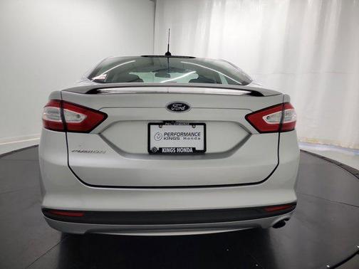 2016 Ford Fusion S