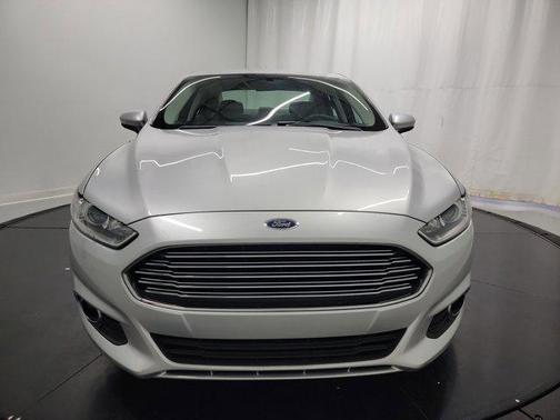 2016 Ford Fusion S