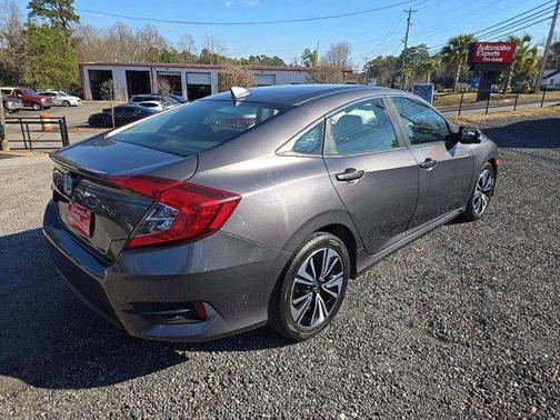 2018 Honda Civic EX-L