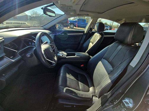 2018 Honda Civic EX-L