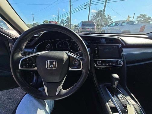 2018 Honda Civic EX-L