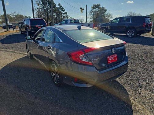 2018 Honda Civic EX-L