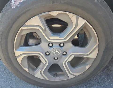 Crystal Black Pearl 2019 Honda CR-V EX