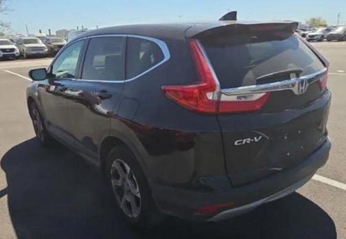 Crystal Black Pearl 2019 Honda CR-V EX