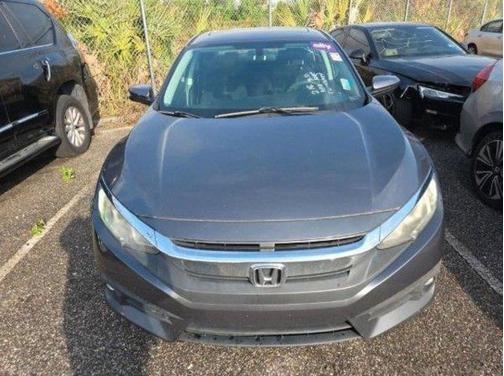 2017 Honda Civic EX-T