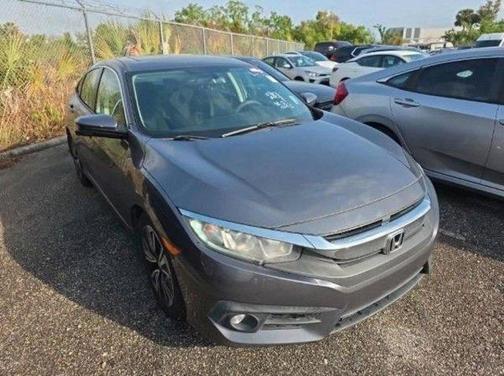 2017 Honda Civic EX-T