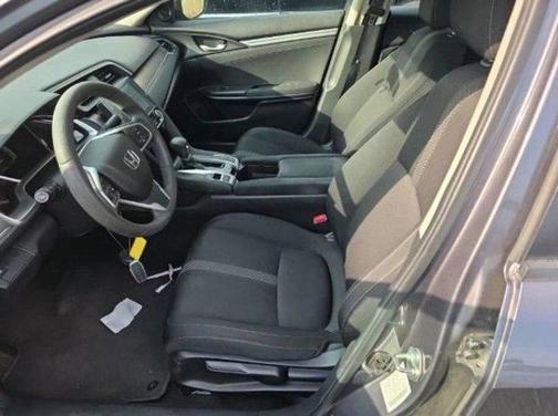 2017 Honda Civic EX-T