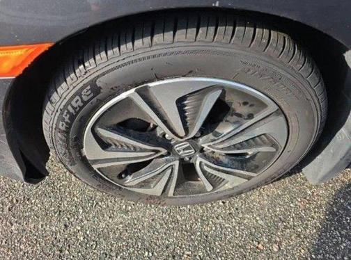 2017 Honda Civic EX-T