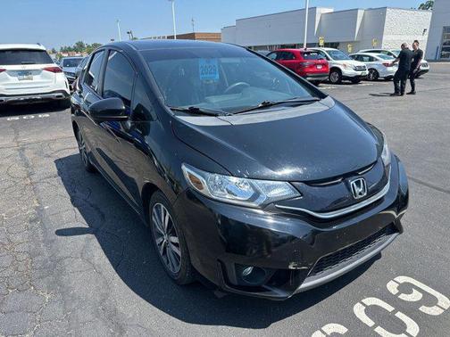 2016 Honda Fit EX