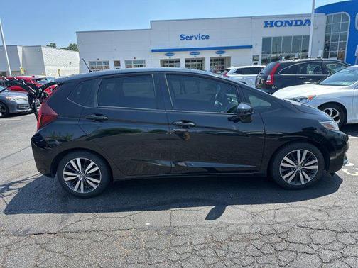2016 Honda Fit EX