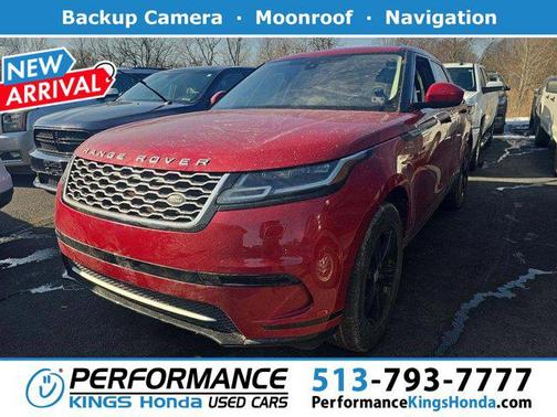 2020 Land Rover Range Rover Velar P250 S