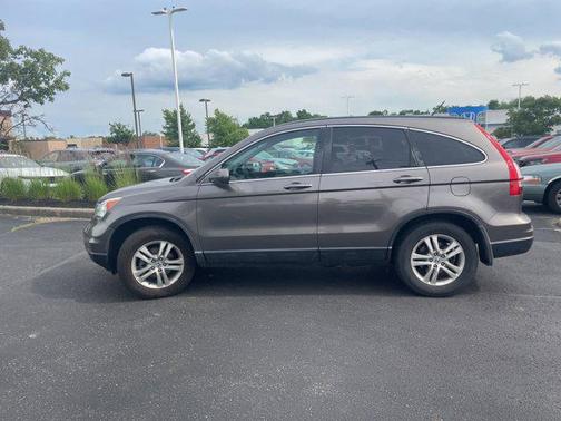 2010 Honda CR-V EX-L