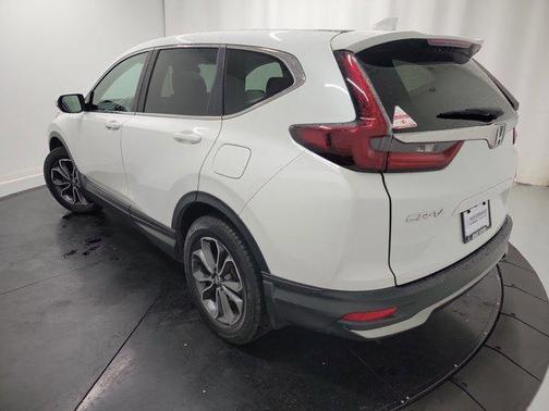 2021 Honda CR-V AWD EX-L