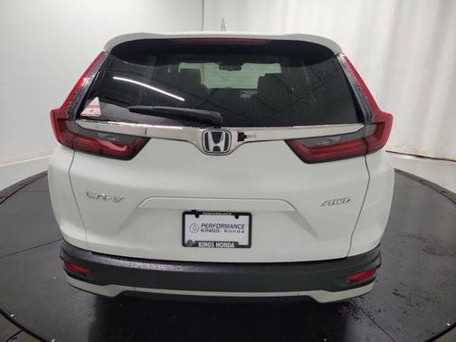 2021 Honda CR-V AWD EX-L