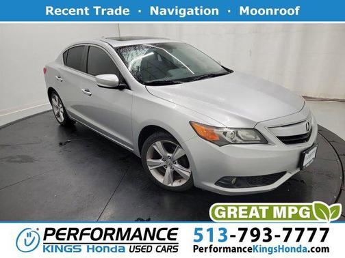 2015 Acura ILX 2.0L Technology