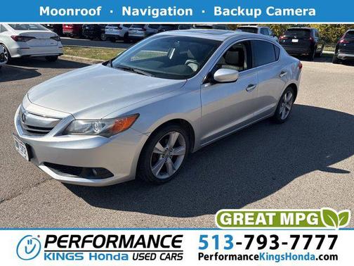 2015 Acura ILX 2.0L Technology