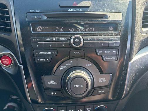 2015 Acura ILX 2.0L Technology