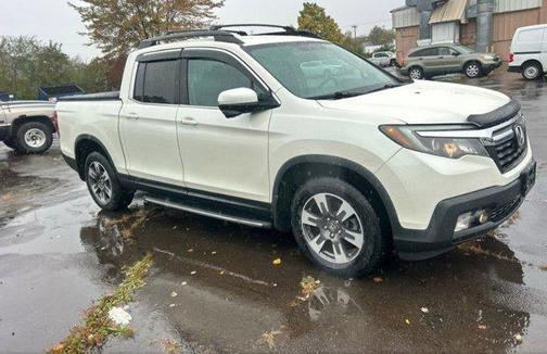 2017 Honda Ridgeline RTL