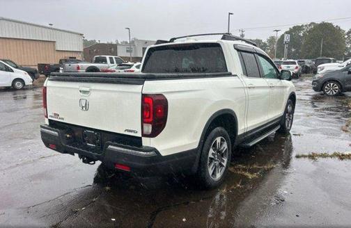 2017 Honda Ridgeline RTL